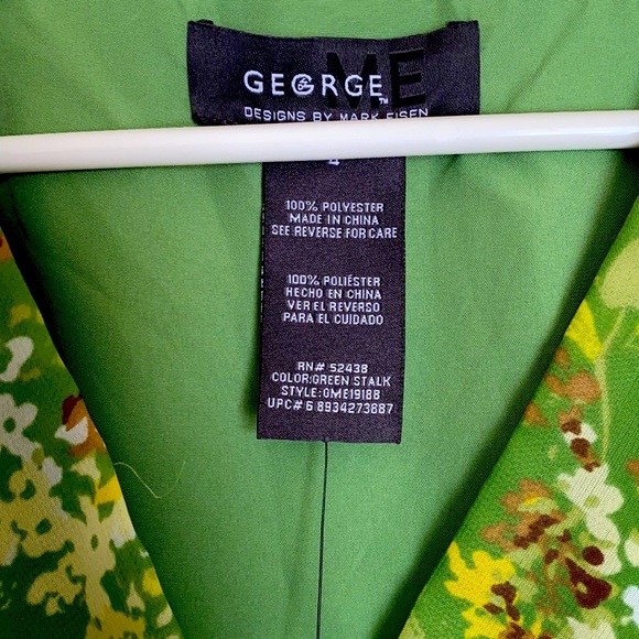 George Me Ruffle Hem Dress - Picture 10 of 11